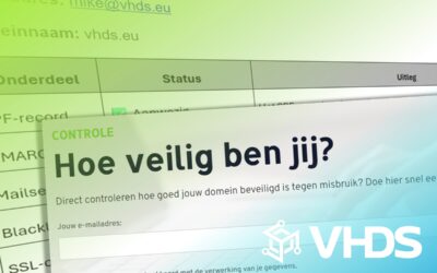 Hoe veilig ben jij? Weet het binnen 5 seconden