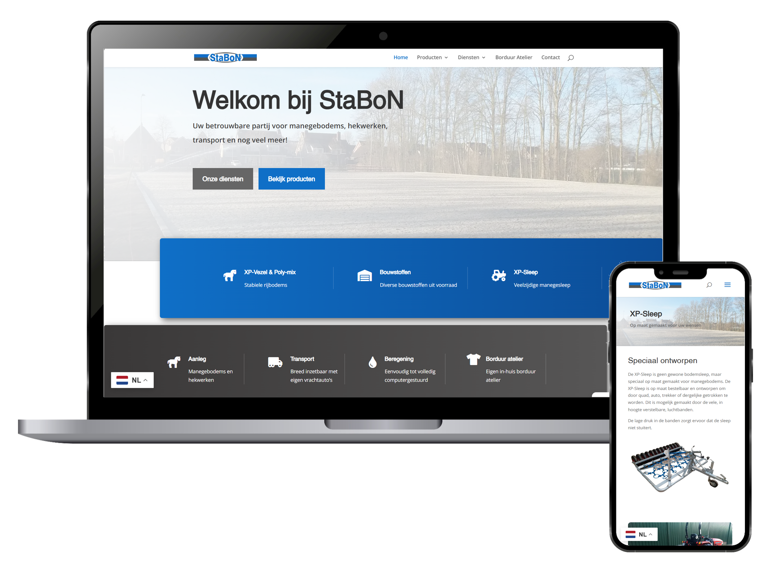 StaBoN Manegebodems